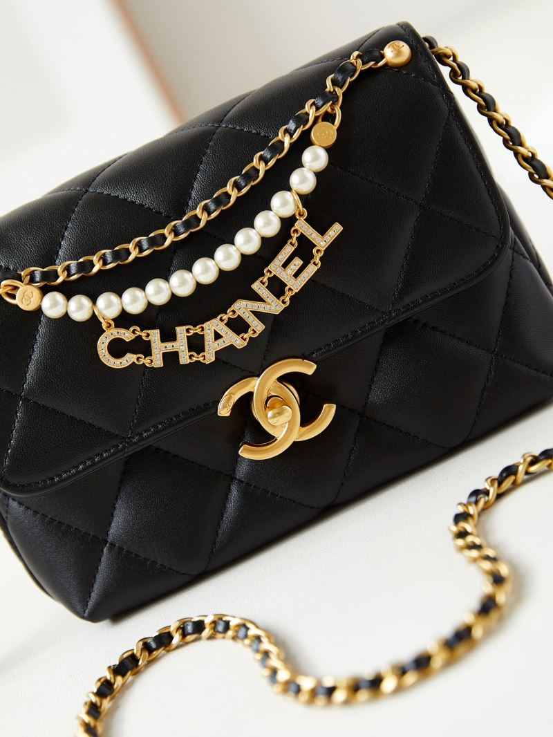 Chanel Satchel Bags